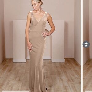Dakota Revelry Bridesmaid Dress
